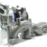 Volkswagen Audi Skoda 2.0 TDI Turbocharger 03L253056A 53039880205