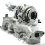 Volkswagen Audi Skoda 2.0 TDI Turbocharger 03L253056A 53039880205