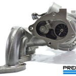 Volkswagen Tiguan Scirocco 1.4 TSI BorgWarner Turbocharger 5303 970 0099