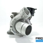 Volkswagon Touareg 2.5 TDI Garrett Turbocharger 716885