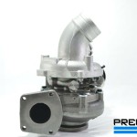 Volkswagon Touareg 2.5 TDI Garrett Turbocharger 716885