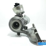 Audi Skoda Volkswagen Seat 1.4 TDI Turbocharger BV30 66A 0003  1630 970 0003