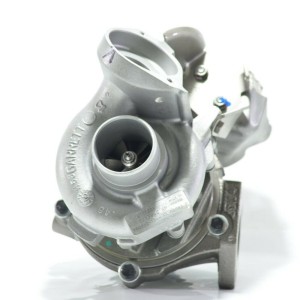 BMW 120D E87 2.0 D Garrett Turbocharger 750952