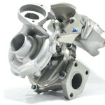 BMW 120D E87 2.0 D Garrett Turbocharger 750952