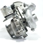 BMW 120D E87 2.0 D Garrett Turbocharger 750952