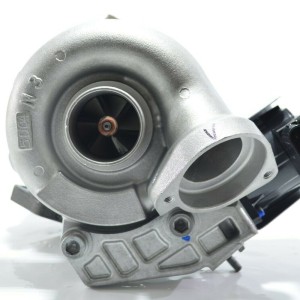 BMW 120d 320d 2.0 D Turbocharger 49135-05641