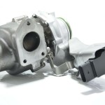 BMW 120d 320d 520d X3 2.0d Turbocharger 49135-00580