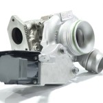 BMW 120d 320d 520d X3 2.0d Turbocharger 49135-00580