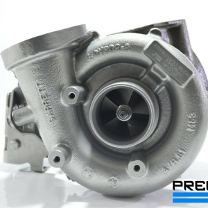 BMW 530 X5 3.0d (E60 / E61 / E53) Garrett Turbocharger 742730