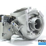 BMW 530 X5 3.0d (E60 / E61 / E53) Garrett Turbocharger 742730