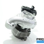 BMW 750d M550d X5 X6 3.0 D BorgWarner Turbocharger 5303 970 0388