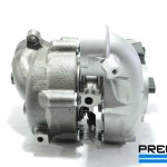 BMW 750d M550d X5 X6 3.0 D BorgWarner Turbocharger 5303 970 0388