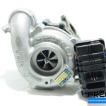 BMW 750d M550d X5 X6 3.0 D BorgWarner Turbocharger 5303 970 0388