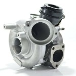 BMW X5 3.0D Garrett Turbocharger 753392