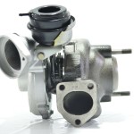 BMW X5 3.0D Garrett Turbocharger 753392