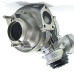 BMW X5 3.0D Garrett Turbocharger 753392