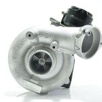 BMW X5 3.0D Garrett Turbocharger 753392