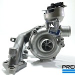 Citroen Peugeot 2.0 HDI BorgWarner Turbocharger 5303 970 0521 / 0492 / 0411