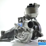 Citroen Peugeot 2.0 HDI BorgWarner Turbocharger 5303 970 0521 / 0492 / 0411