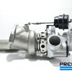 Ford Focus II Kuga I Mondeo IV S-Max 2.5 BorgWarner Turbocharger 5304 970 0033