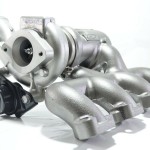 Ford Transit V 2.4 TDCi Turbocharger 49135-06017