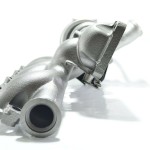 Ford Transit V 2.4 TDCi Turbocharger 49135-06017