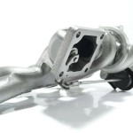 Ford Transit V 2.4 TDCi Turbocharger 49135-06017