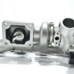 Ford Transit V 2.4 TDCi Turbocharger 49135-06017