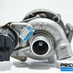 Land Rover Range Rover 3.6 TDV8 BorgWarner Turbocharger 5439 970 0061