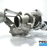 Mercedes Sprinter II Viano Vito 2.2 D BorgWarner Twin Turbocharger 1000 970 0074