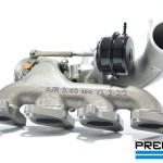 Vauxhall Chevrolet 1.4 Turbocharger 781504