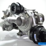 Volkswagen Amarok Crafter 2.0 TDI BorgWarner Twin Turbocharger 1000 970 0113