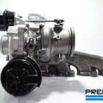 Volkswagen Amarok Crafter 2.0 TDI BorgWarner Twin Turbocharger 1000 970 0113