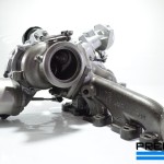 Volkswagen Amarok Crafter 2.0 TDI BorgWarner Twin Turbocharger 1000 970 0113