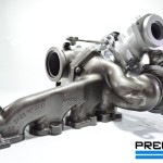 Volkswagen Amarok Crafter 2.0 TDI BorgWarner Twin Turbocharger 1000 970 0113