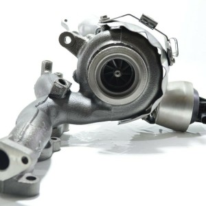 Volkswagen Audi Skoda 2.0 TDI Turbocharger 03L253010D 53039700207