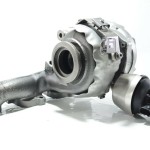 Volkswagen Audi Skoda 2.0 TDI Turbocharger 03L253010D 53039700207