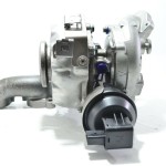 Volkswagen Audi Skoda 2.0 TDI Turbocharger 03L253010D 53039700207