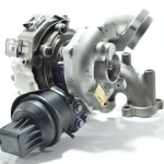 Volkswagen Audi Skoda 2.0 TDI Turbocharger 03L253010D 53039700207