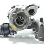 Volkswagen Audi Skoda 2.0 TDI Turbocharger 03L253010D 53039700207