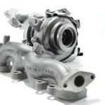 Volkswagen Audi Skoda 2.0 TDI Turbocharger 03L253010D 53039700207