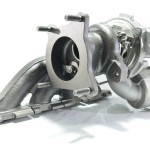 Audi Seat Skoda Volkswagen 2.0 TFSI BorgWarner Turbocharger 53039700105