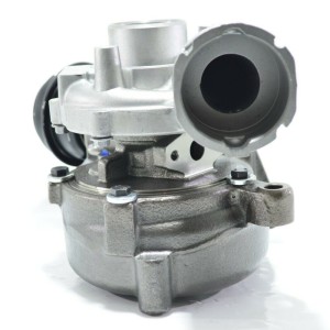 Audi Skoda Volkswagen 2.0 TDI Turbocharger 717858