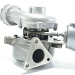 Audi Skoda Volkswagen 2.0 TDI Turbocharger 717858