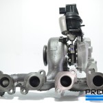 Audi VW Skoda 2.0 TDI Turbocharger BV43B-0132 53039700132