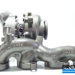 Audi VW Skoda 2.0 TDI Turbocharger BV43B-0132 53039700132