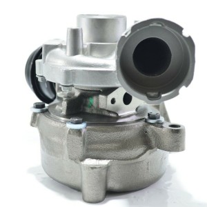 Audi Volkswagen 2.0 TDI Turbocharger 758219