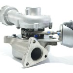 Audi Volkswagen 2.0 TDI Turbocharger 758219