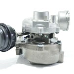 Audi Volkswagen 2.0 TDI Turbocharger 758219