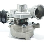 Audi Volkswagen 2.0 TDI Turbocharger 758219